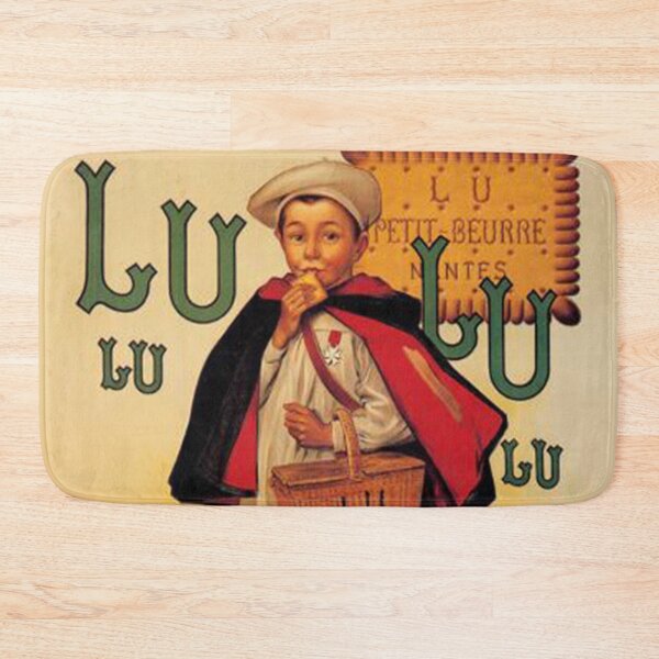 Item preview, Lu Lu Biscuits designed and sold by kevinalvarez.