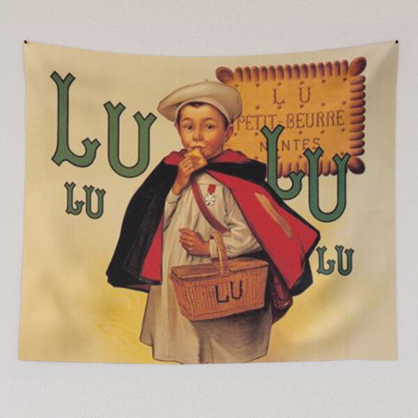 Item preview, Lu Lu Biscuits designed and sold by kevinalvarez.