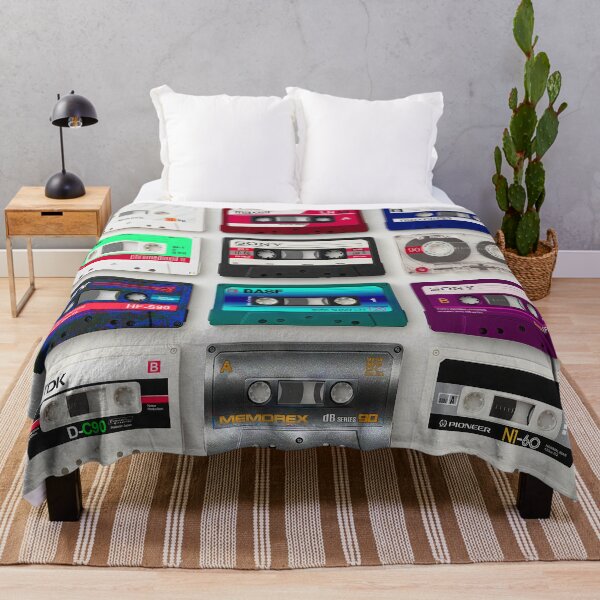 Item preview, Analog Throwback designed and sold by StitchNRebl.