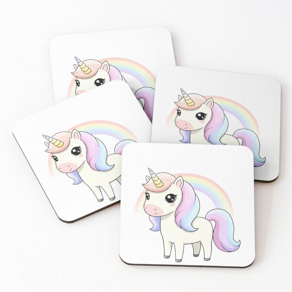 Item preview, cute unicorn designed and sold by misbahsiro.