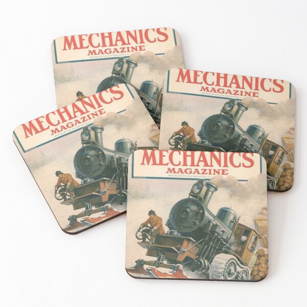 Item preview, Popular Mechanics designed and sold by kevinalvarez.