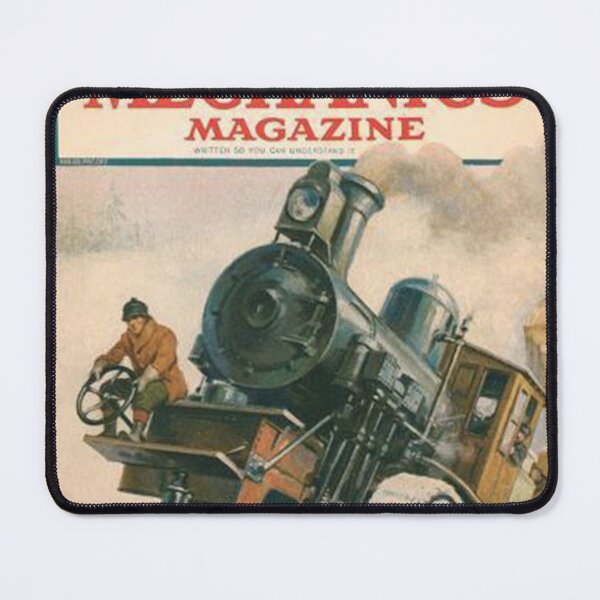 Item preview, Popular Mechanics designed and sold by kevinalvarez.