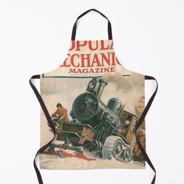 Item preview, Popular Mechanics designed and sold by kevinalvarez.