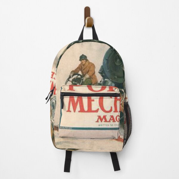 Item preview, Popular Mechanics designed and sold by kevinalvarez.