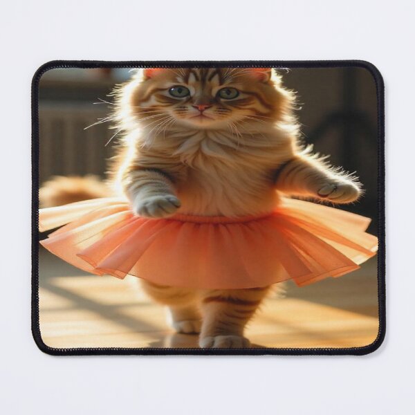 Item preview, Dancing kitty designed and sold by JohnBlack2025.