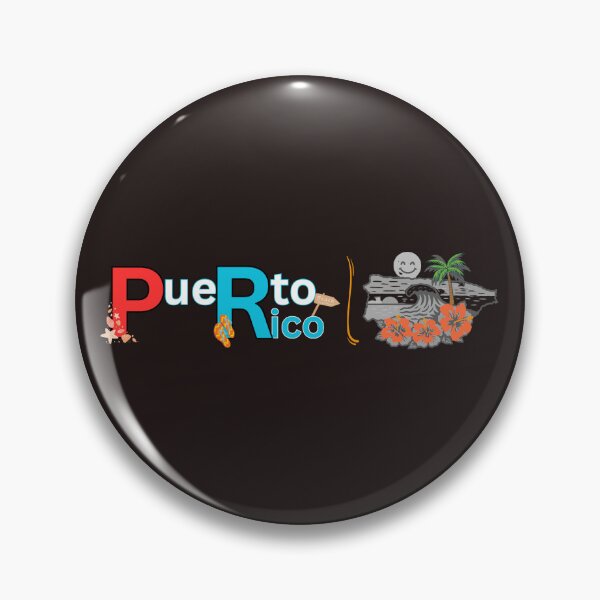 Item preview, Puerto Rico T-Shirts designed and sold by IvanRdz2025.