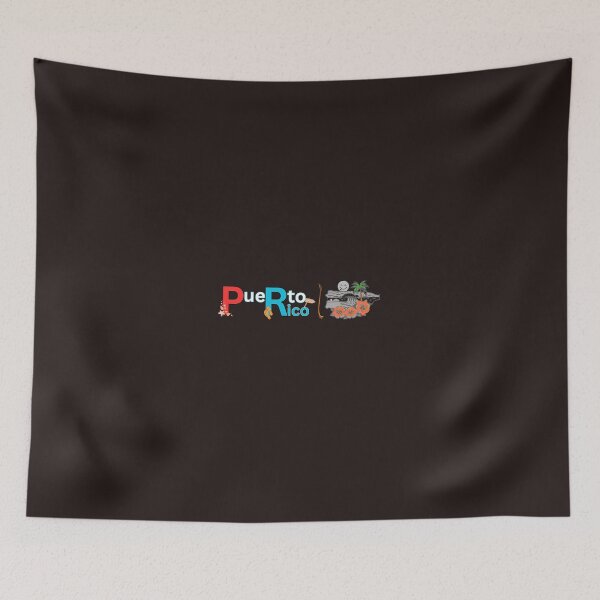 Item preview, Puerto Rico T-Shirts designed and sold by IvanRdz2025.