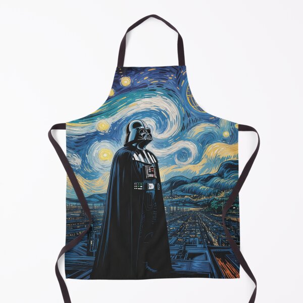 Item preview, DARK WARRIOR UNDER A GALACTIC STARRY SKY designed and sold by my-plague.