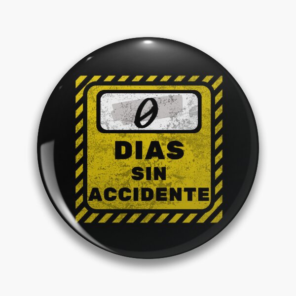 Item preview, Funny Grunge Workplace Warning Sign in Spanish designed and sold by TackyTime.