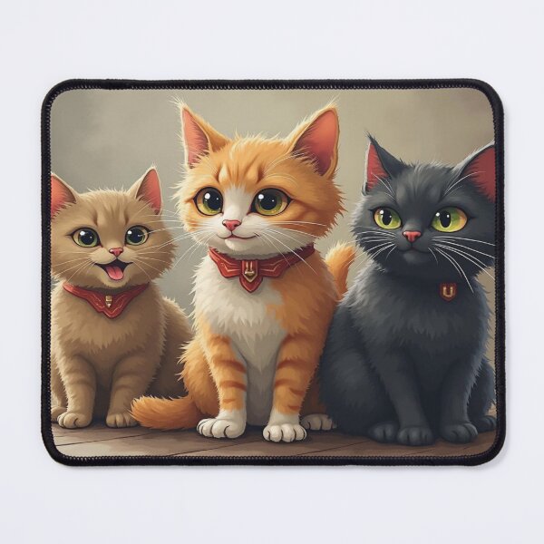 Item preview, Kitties designed and sold by JohnBlack2025.