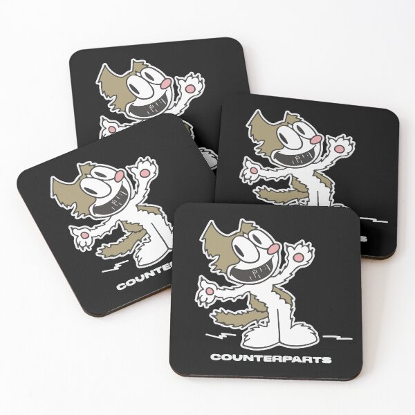 Item preview, Counterparts - Kuma designed and sold by MagritteFer.