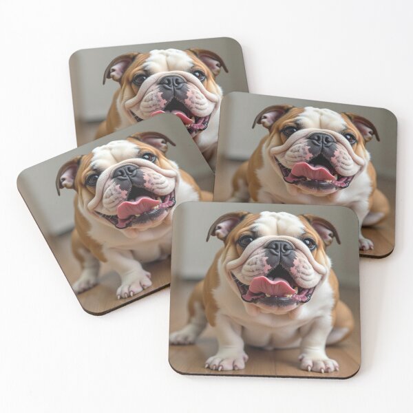 Item preview, Bulldog gracioso designed and sold by JohnBlack2025.
