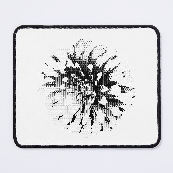 Item preview, Bitmap Flower designed and sold by jarroomy.