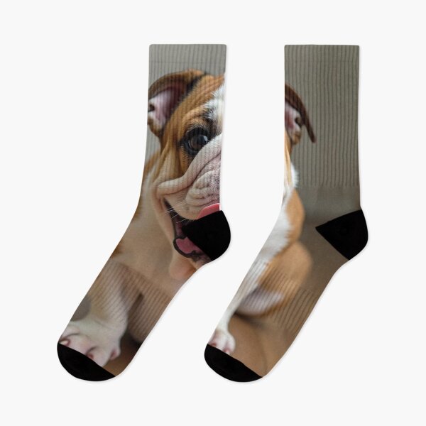 Item preview, Funny Bulldog designed and sold by JohnBlack2025.