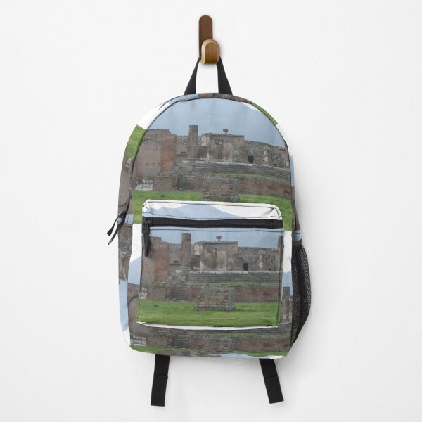 Item preview, Mount Vesuvius and Pompeii, Italy designed and sold by Kymbo.