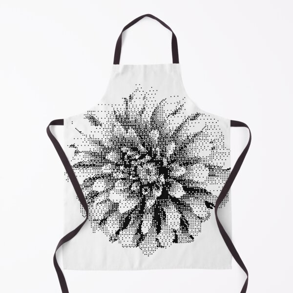 Item preview, Bitmap Flower designed and sold by jarroomy.