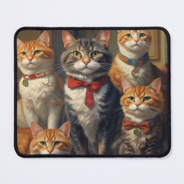 Item preview, Cats Party designed and sold by JohnBlack2025.