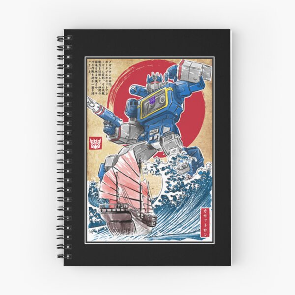 Item preview, Soundwave in Japan designed and sold by kevinalvarez.