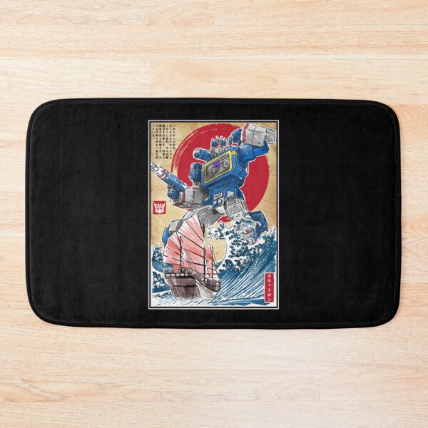 Item preview, Soundwave in Japan designed and sold by kevinalvarez.