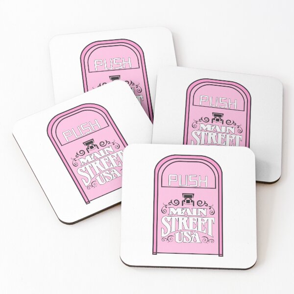 Item preview, Garbage Can Table Main Street USA designed and sold by The Pretty Hippo Company.