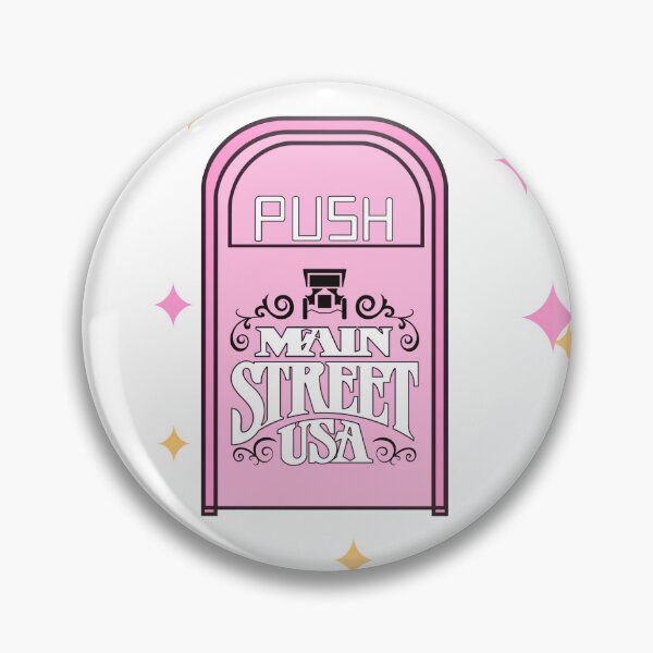Item preview, Garbage Can Table Main Street USA designed and sold by The Pretty Hippo Company.