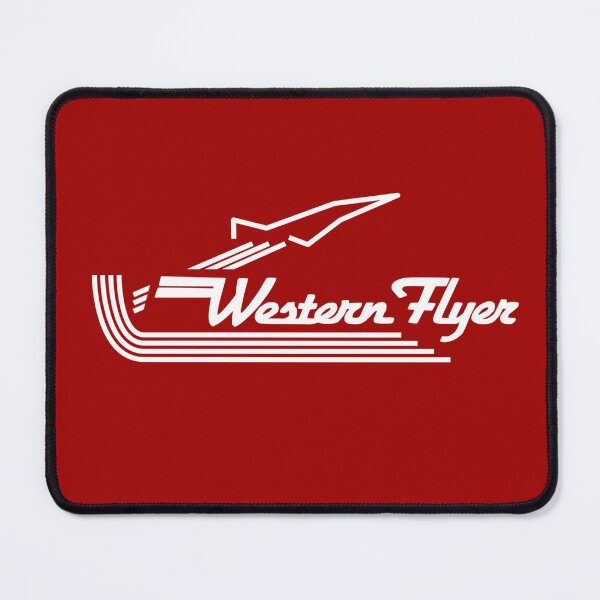 Item preview, Western Flyer 70s Retro Logo  designed and sold by KaeDaeDesigns.