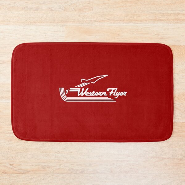 Item preview, Western Flyer 70s Retro Logo  designed and sold by KaeDaeDesigns.
