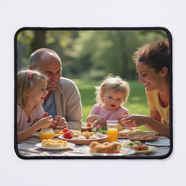 Item preview, Family  picnic designed and sold by JohnBlack2025.