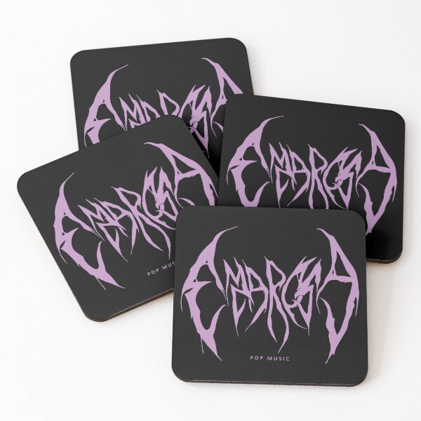 Item preview, Emarosa - Metal Logo designed and sold by MagritteFer.