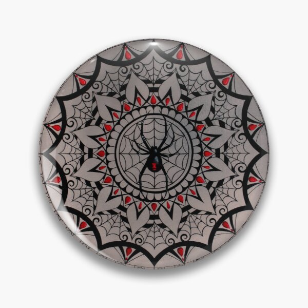 Item preview, Spider Zendala designed and sold by AK-ZendalaLLC.