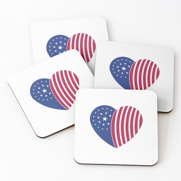 Item preview, Heart of America designed and sold by Kiwi Art.