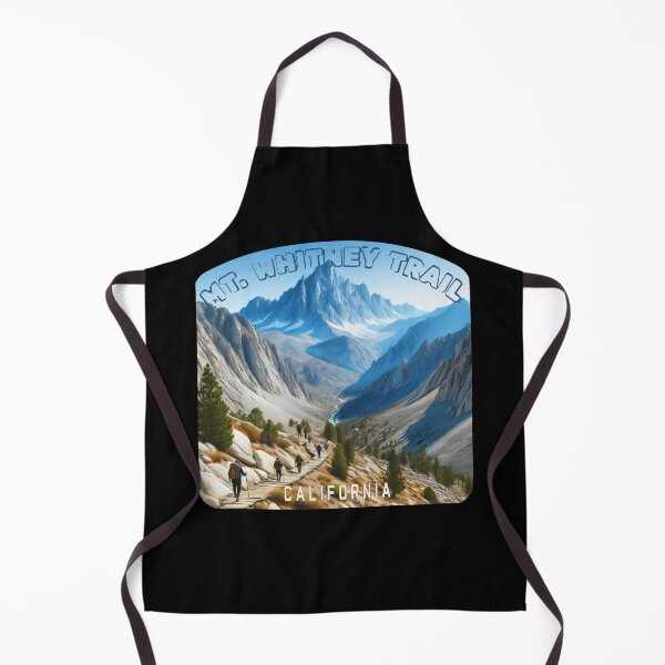 Item preview, Mt. Whitney Trail - California designed and sold by wildexperience.