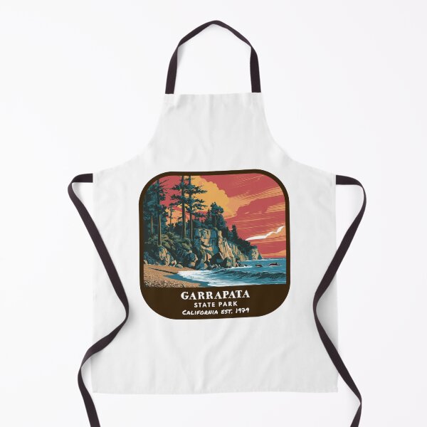 Item preview, Vintage Garrapata State Park (California State Park) designed and sold by RabbitK.