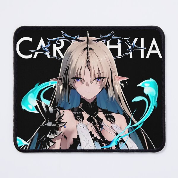 Item preview, Cartethyia Fleurdelys Wuwa Shirt fan cartethyia Wuthering Waves tshirt wuwa Sticker designed and sold by ItemWaifuArt.