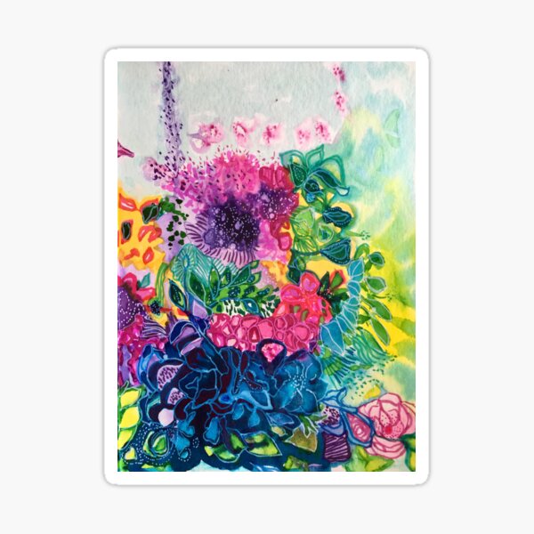 Spring Equinox #4 Sticker