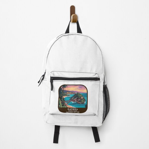 Item preview, Vintage Gaviota State Park (California State Park) designed and sold by RabbitK.