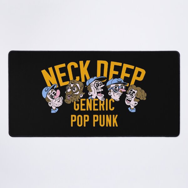 Item preview, US EXCLUSIVE Generic Pop Punk Cartoon Faces designed and sold by CollecByEthel.