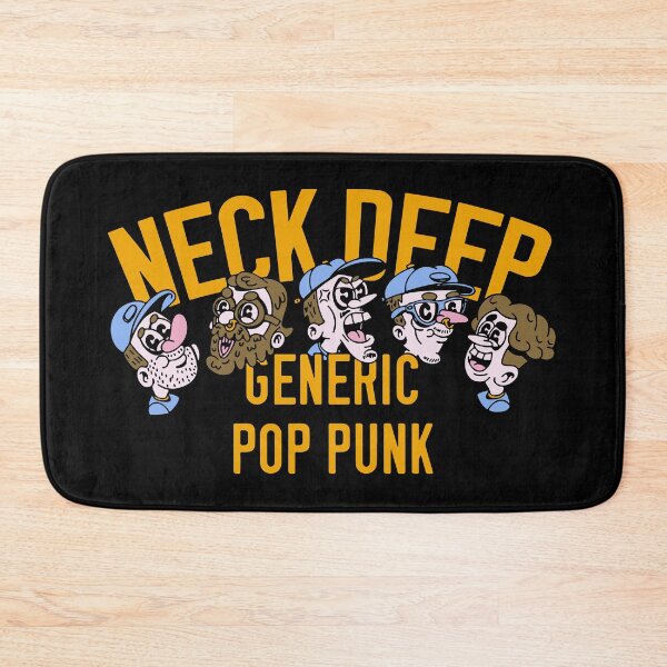Item preview, US EXCLUSIVE Generic Pop Punk Cartoon Faces designed and sold by CollecByEthel.