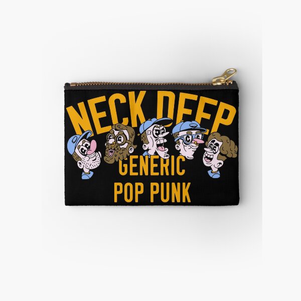 Item preview, US EXCLUSIVE Generic Pop Punk Cartoon Faces designed and sold by CollecByEthel.