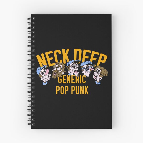 Item preview, US EXCLUSIVE Generic Pop Punk Cartoon Faces designed and sold by CollecByEthel.
