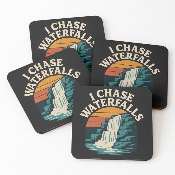 Item preview, I Chase Waterfalls designed and sold by EstelleStar.