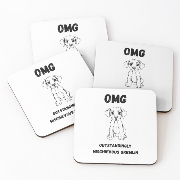 Item preview, GERMAN SHORTHAIRED POINTER Puppy OMG designed and sold by AussieConcepts.