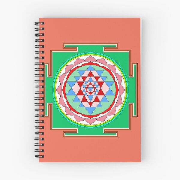 Item preview, Auspicious Sri Yantra designed and sold by simpleones.