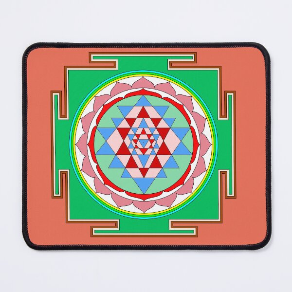 Item preview, Auspicious Sri Yantra designed and sold by simpleones.