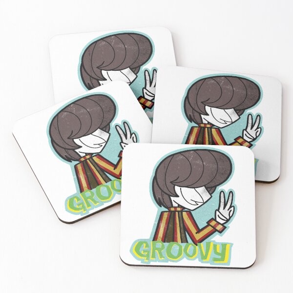Item preview, Milo The Groovy Mod designed and sold by BeckyLCartoons.