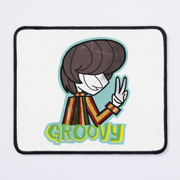 Item preview, Milo The Groovy Mod designed and sold by BeckyLCartoons.