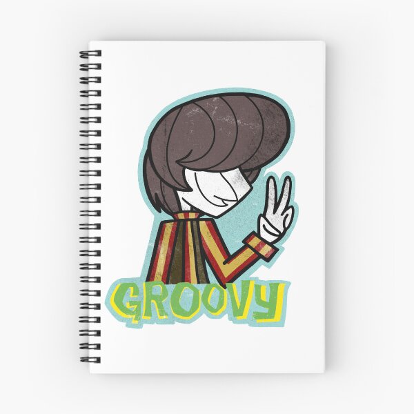 Item preview, Milo The Groovy Mod designed and sold by BeckyLCartoons.
