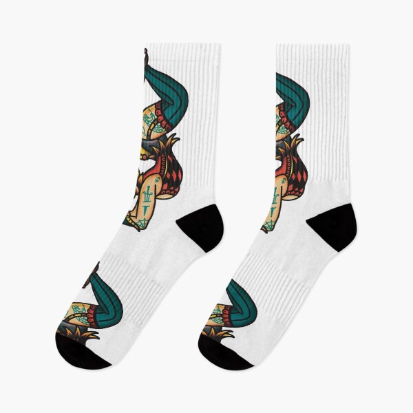 Item preview, Traditional Tattoo Vintage Pin-Up Harlequin designed and sold by AlexRhodas.