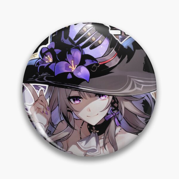 Item preview, The Herta Honkai Star Rail Shirt fan The Herta star rail Sticker herta designed and sold by ItemWaifuArt.