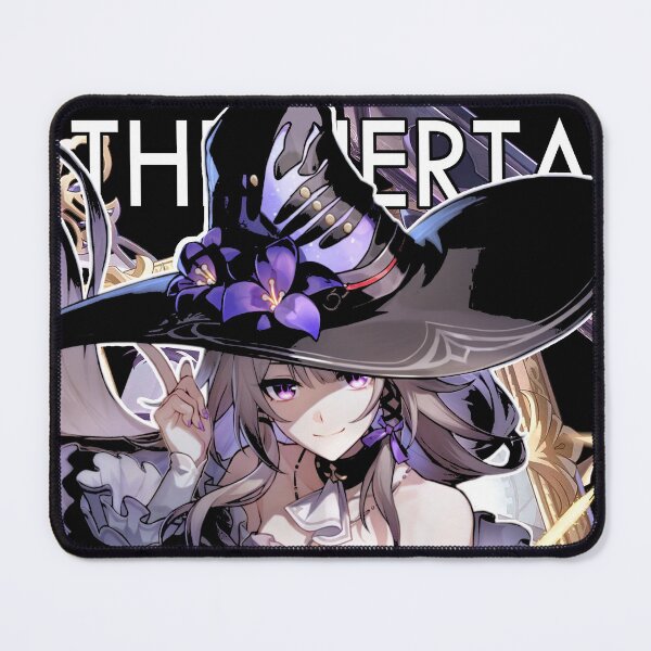 Item preview, The Herta Honkai Star Rail Shirt fan The Herta star rail Sticker herta designed and sold by ItemWaifuArt.